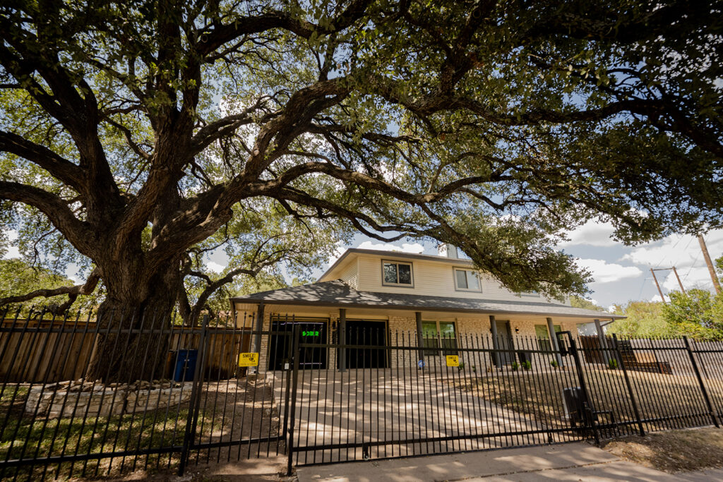 Vertical House Sober Living facility