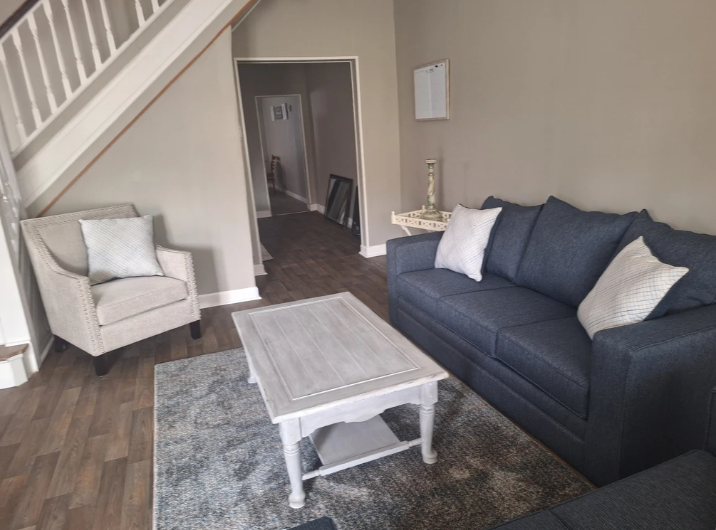 The West HOUSE Sober Living Home facility