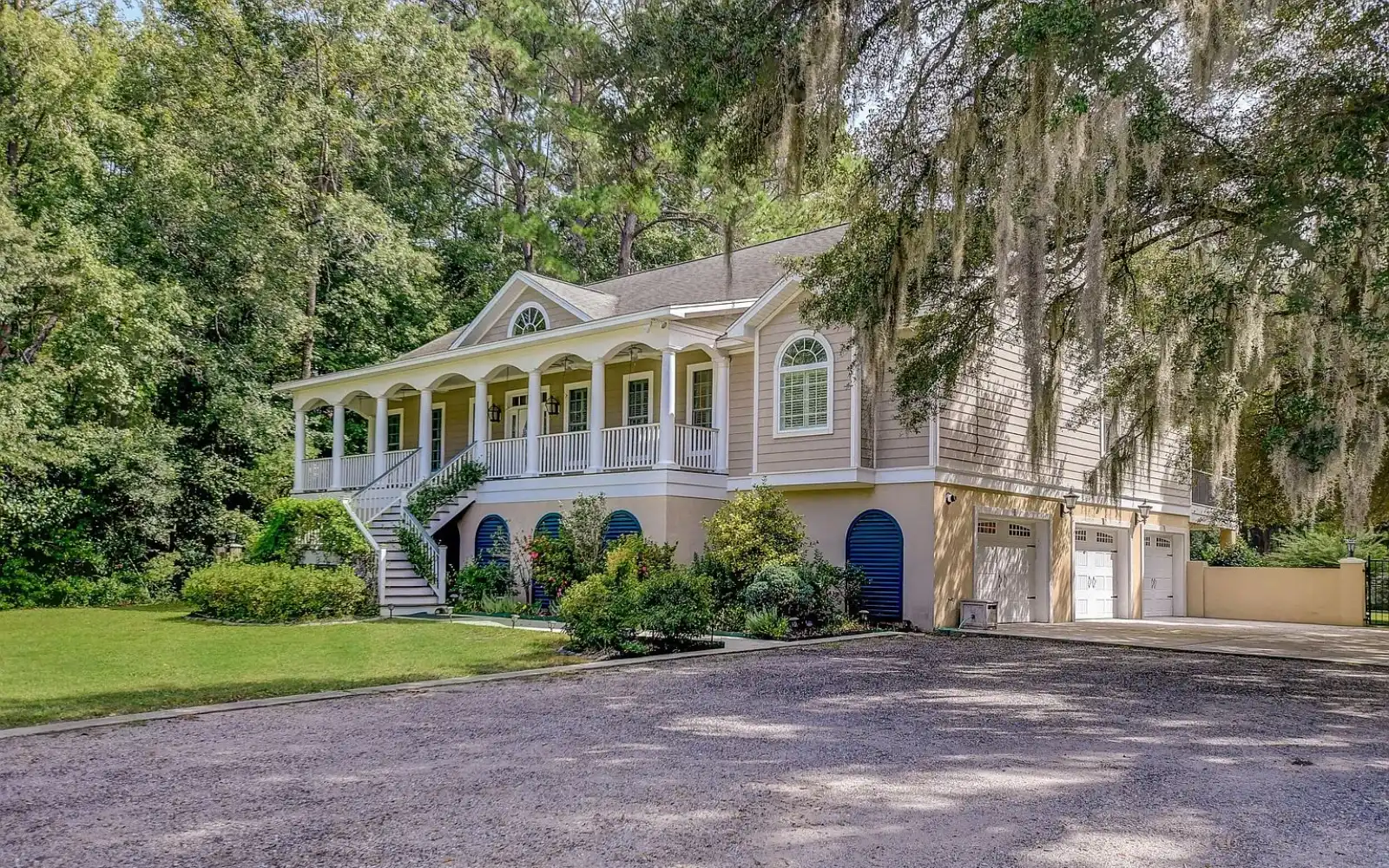 Charleston Recovery Center facility