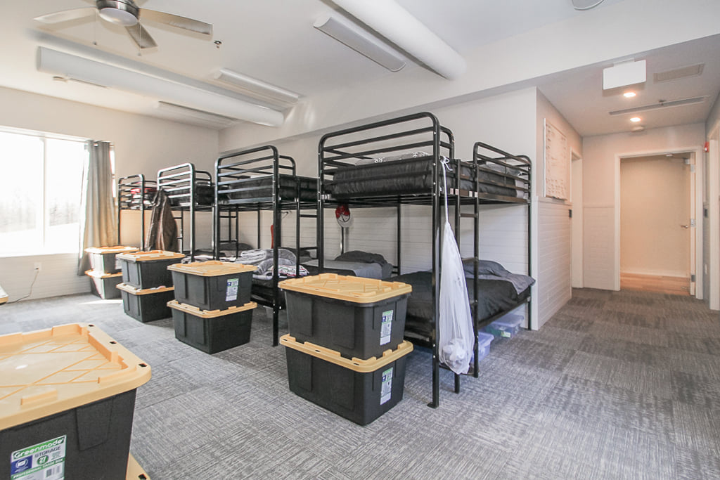 Restore Addiction Recovery facility