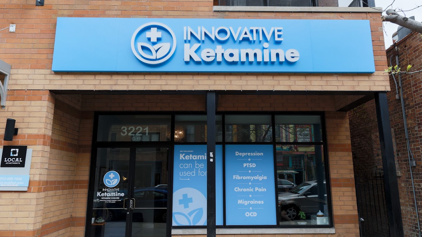 Innovative Psychedelics Chicago facility