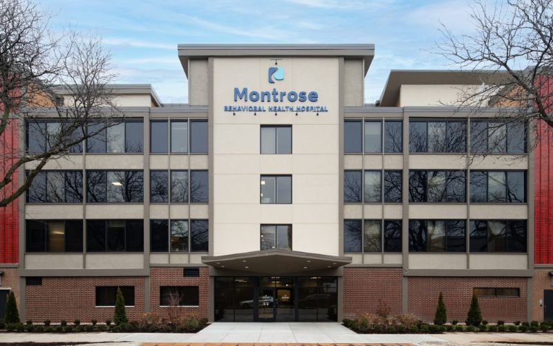 Montrose Behavioral Health Hospital facility photo 4