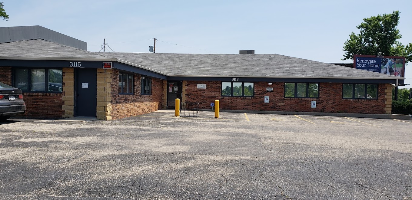 Psychological Addiction Services facility