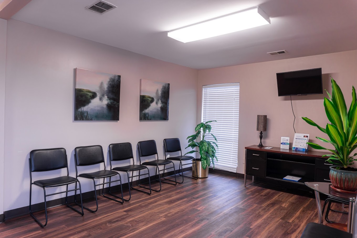 Ethan Health Richmond Clinic facility