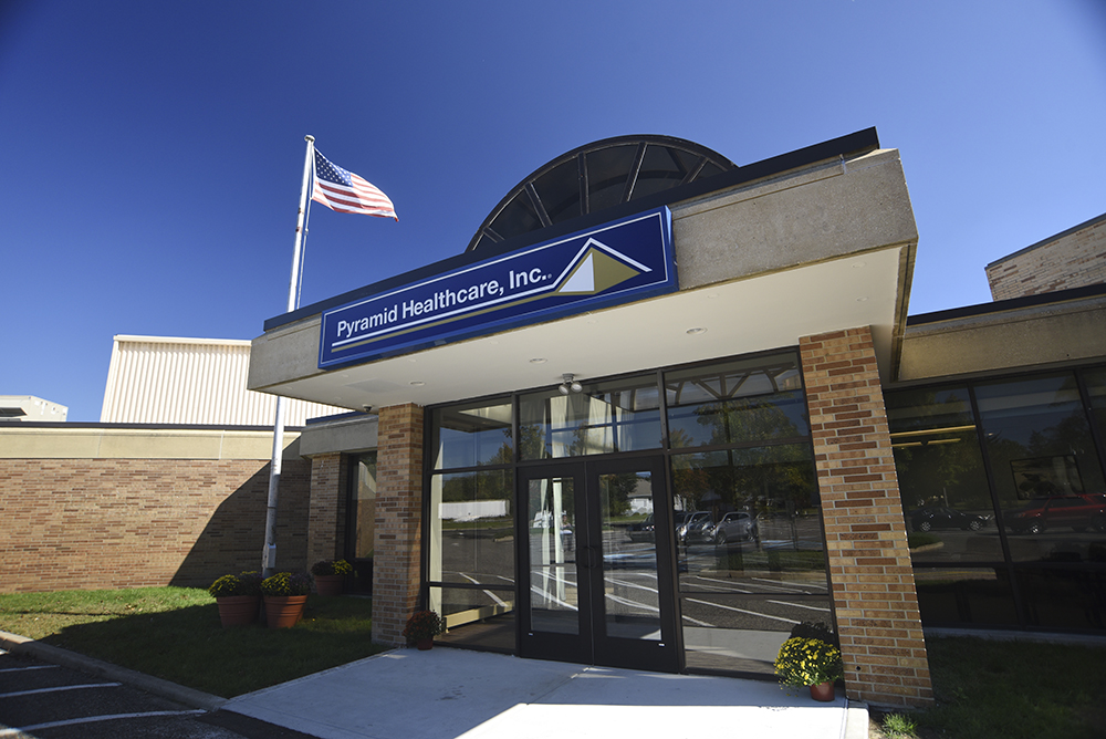 Pyramid Hammonton Detox and Residential facility