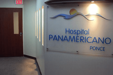 Hospital Panamericano Ponce facility
