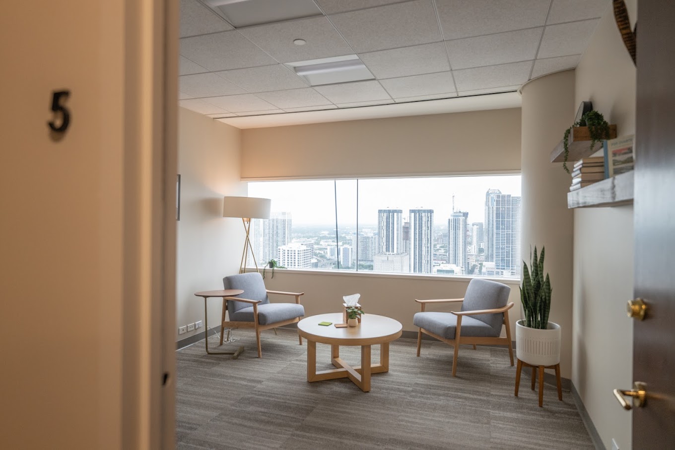 Two Chairs Miami facility