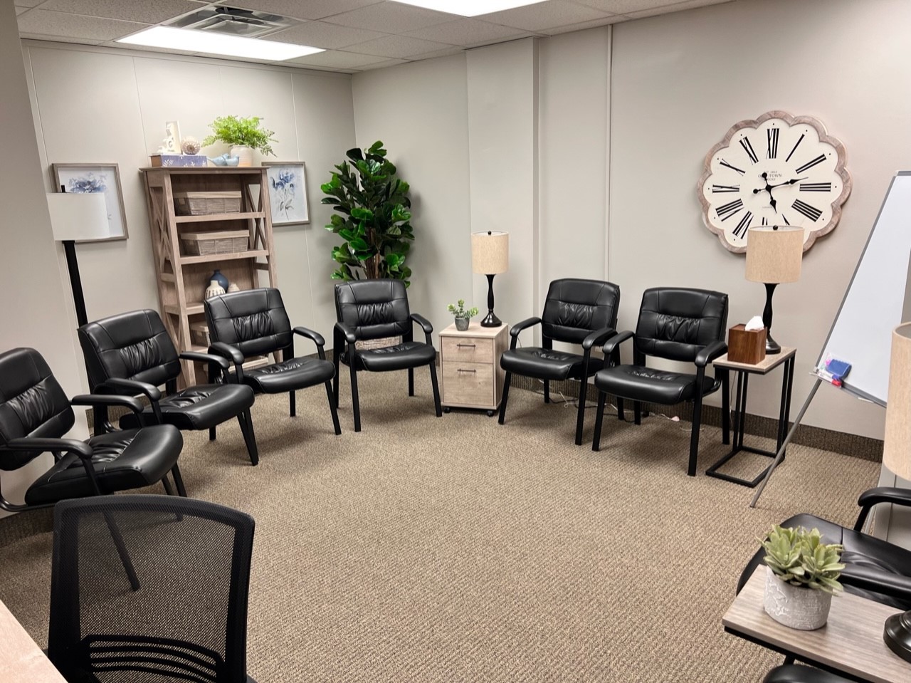 Sanare Today Raleigh facility