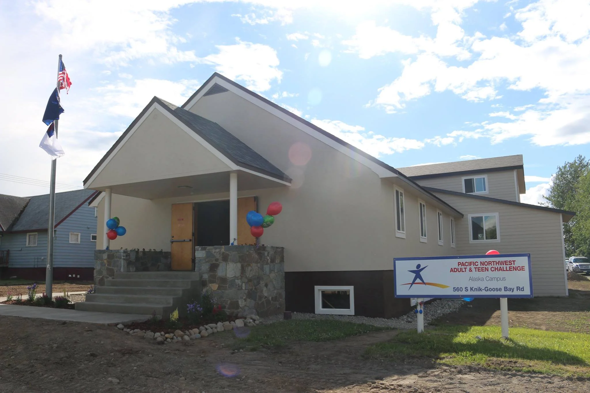 Adult and Teen Challenge Wasilla Men's Campus facility photo 5