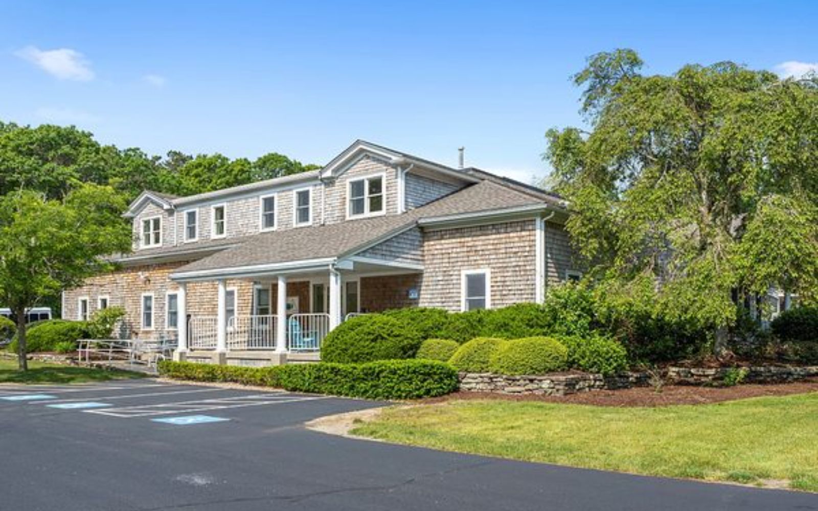 CleanSlate Centers Falmouth facility