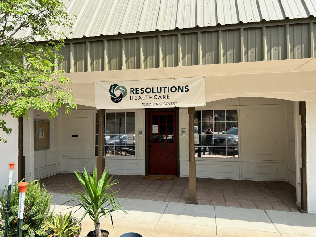 Resolutions Healthcare - Kaufman facility