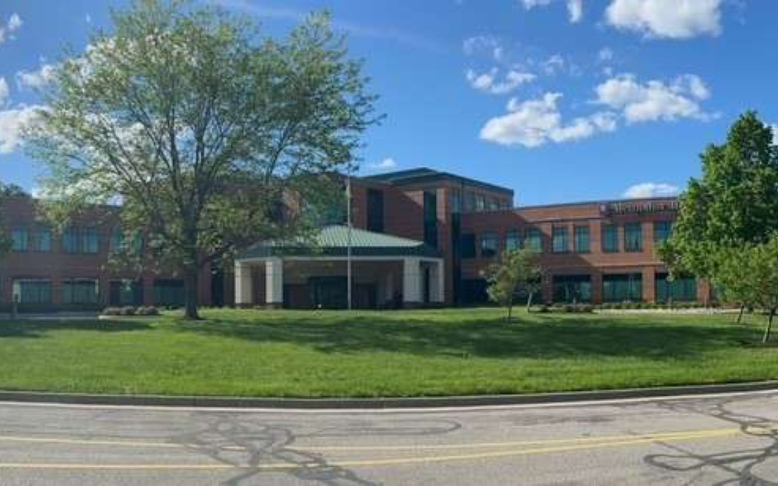 CleanSlate Centers East Washington facility