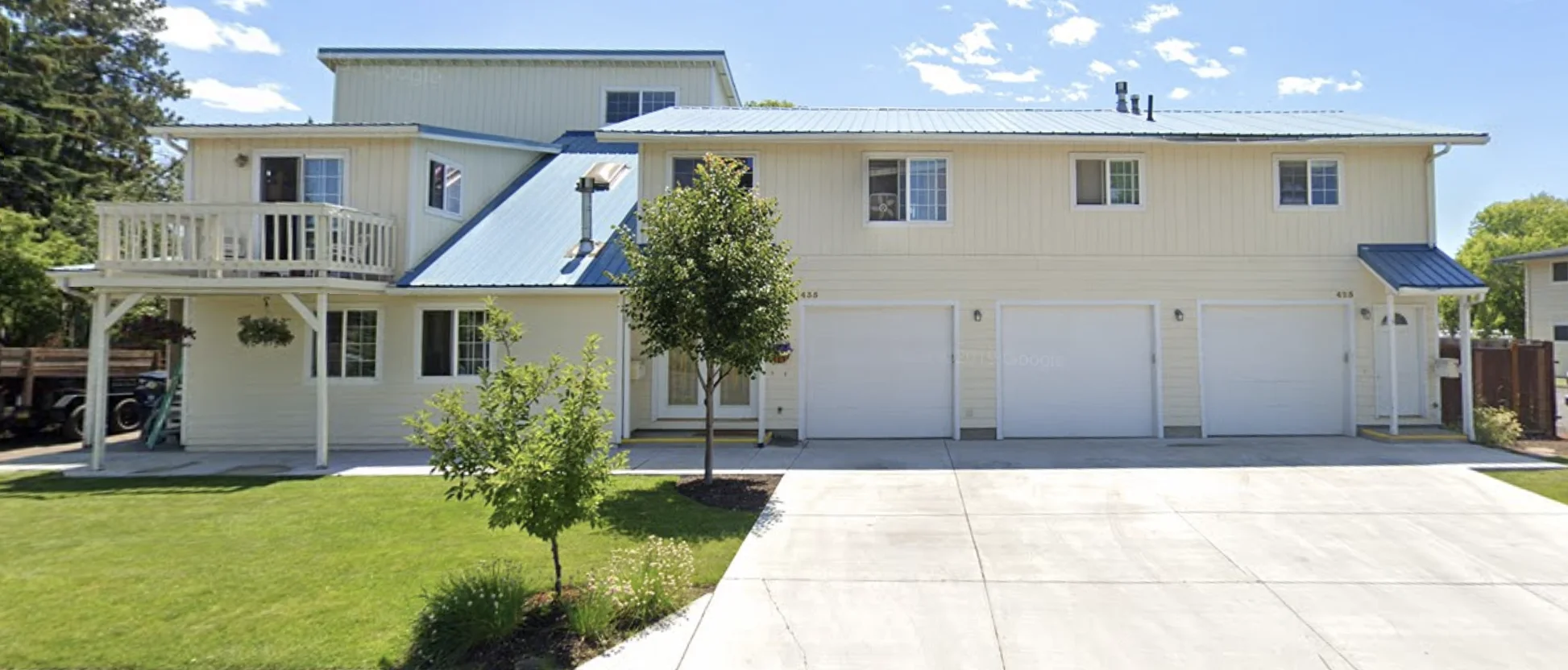 Adult and Teen Challenge Central Oregon Men's facility