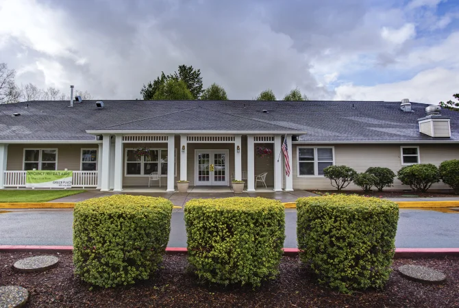 Adult and Teen Challenge Portland Men's facility