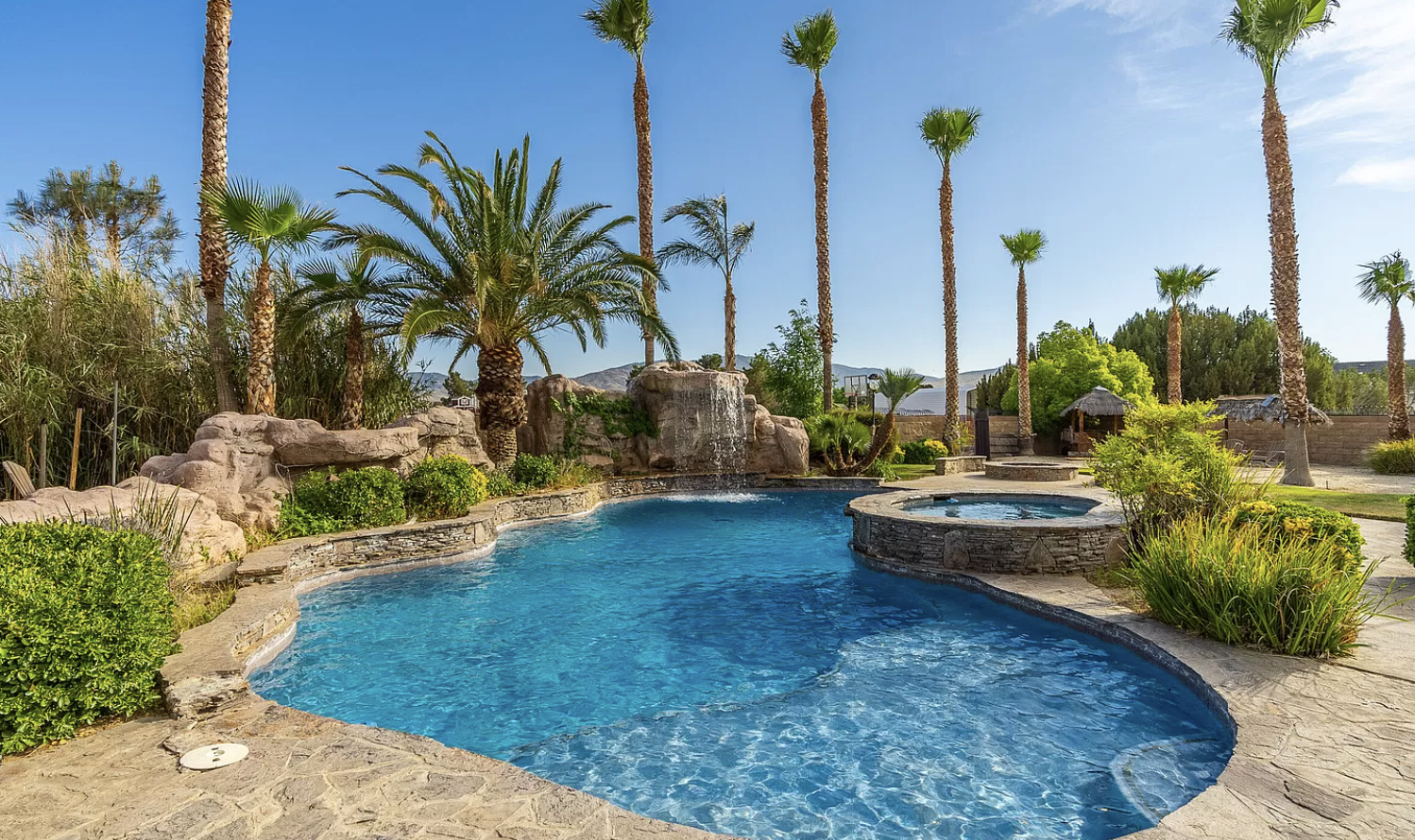 Desert Paradise Detox & Rehab facility