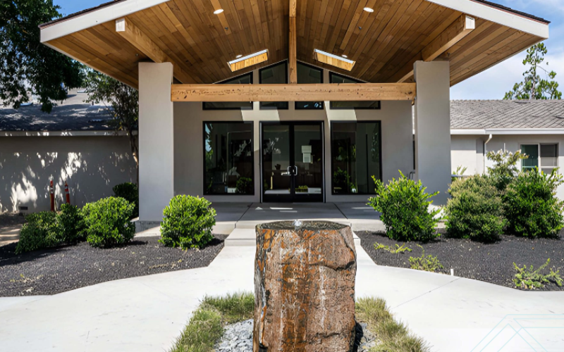 Psynergy Nueva Vista Sacramento facility