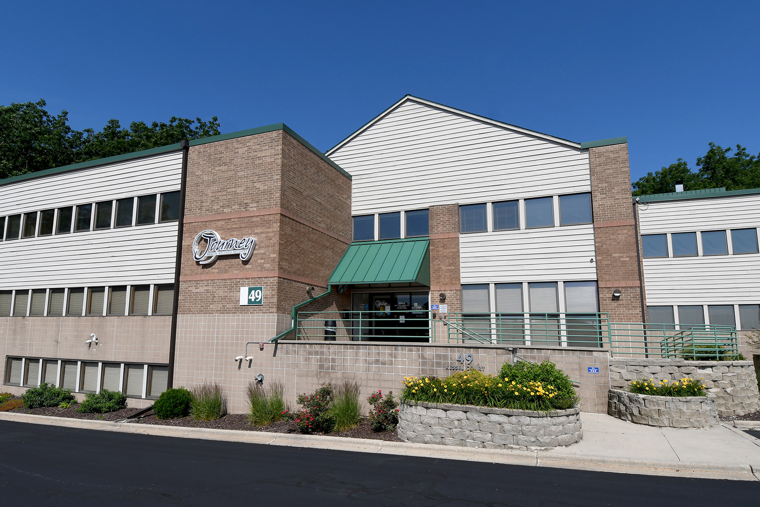 Journey Mental Health Center facility