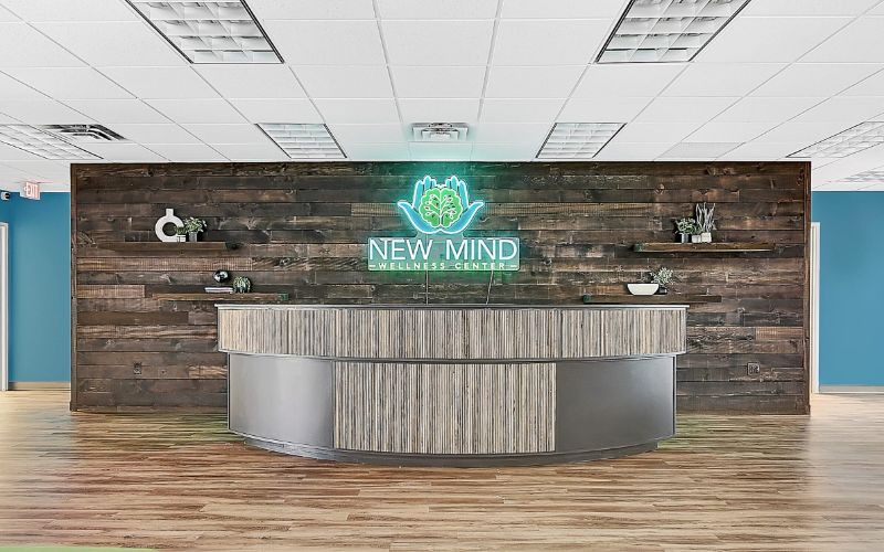New Mind Wellness Center facility
