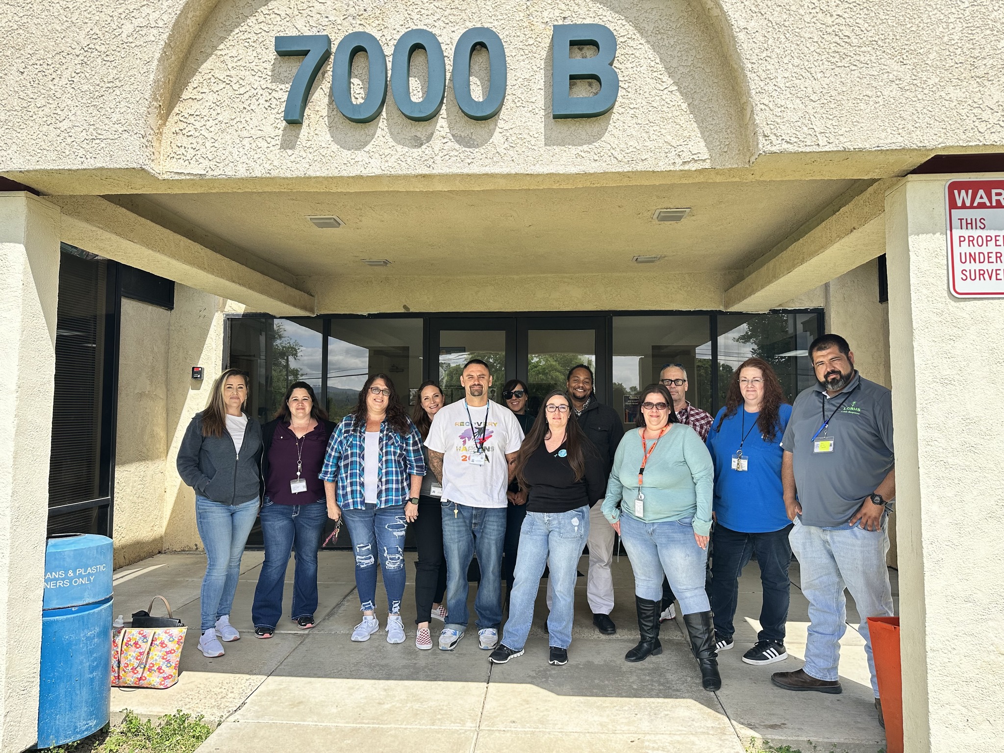 Lake County Behavioral Health Services Clearlake Clinic facility