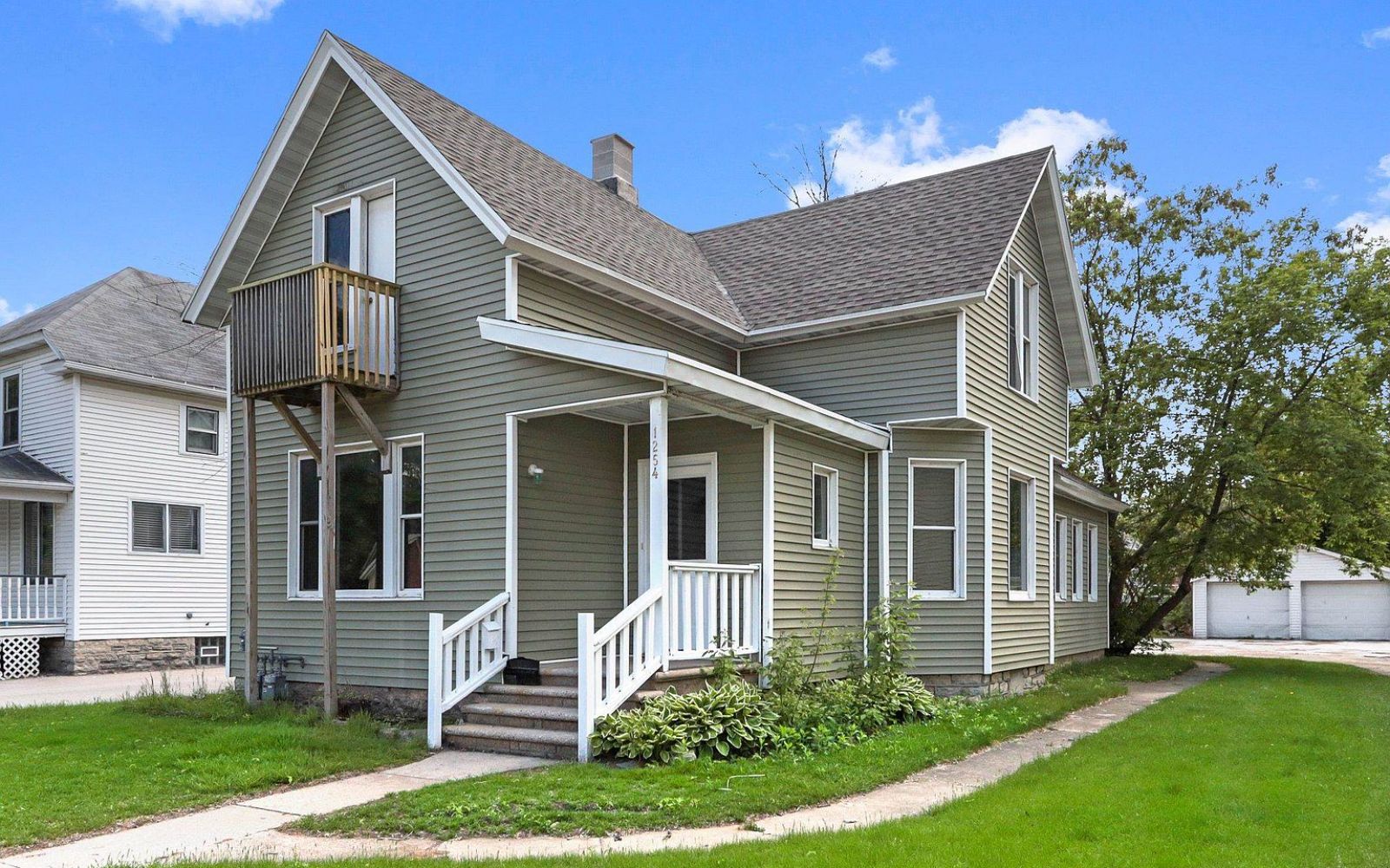 Serenity House of Green Bay facility
