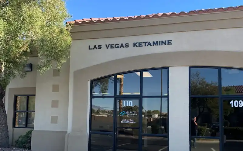 Las Vegas Ketamine facility