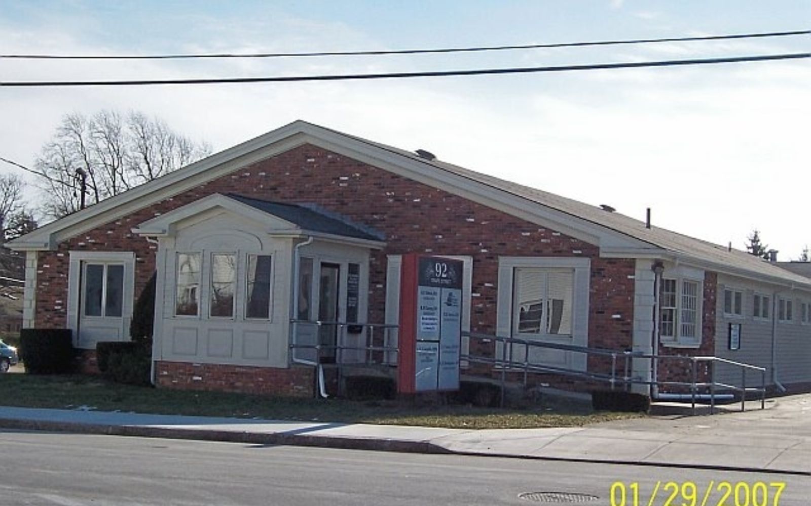 CleanSlate Centers New Bedford facility
