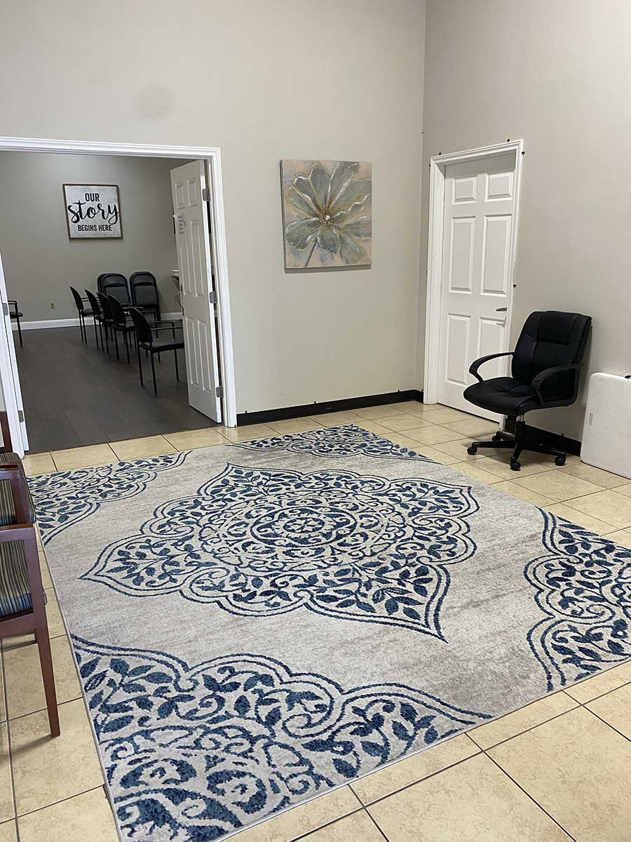 San Antonio Recovery Center San Pedro facility