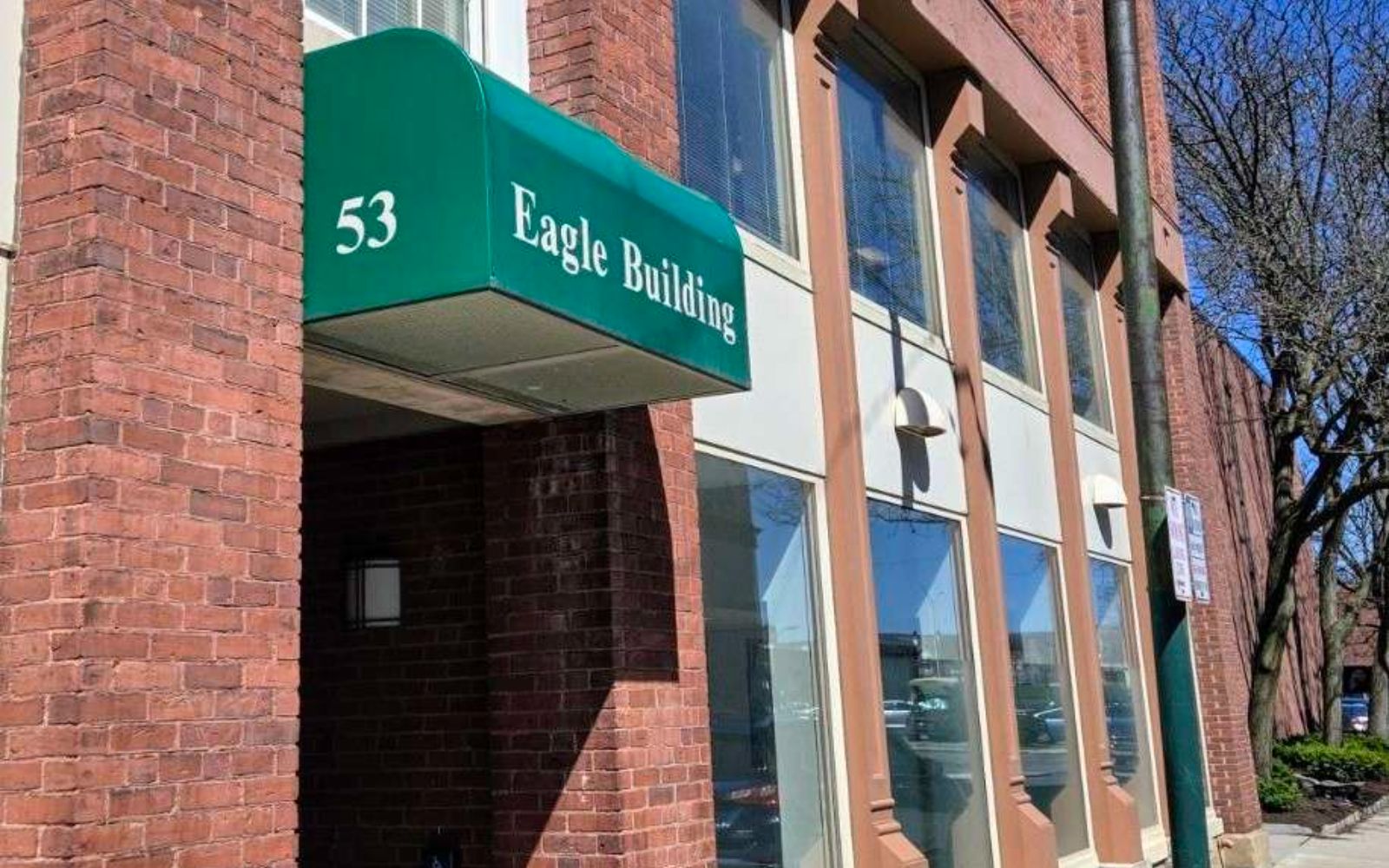 CleanSlate Centers Pittsfield facility