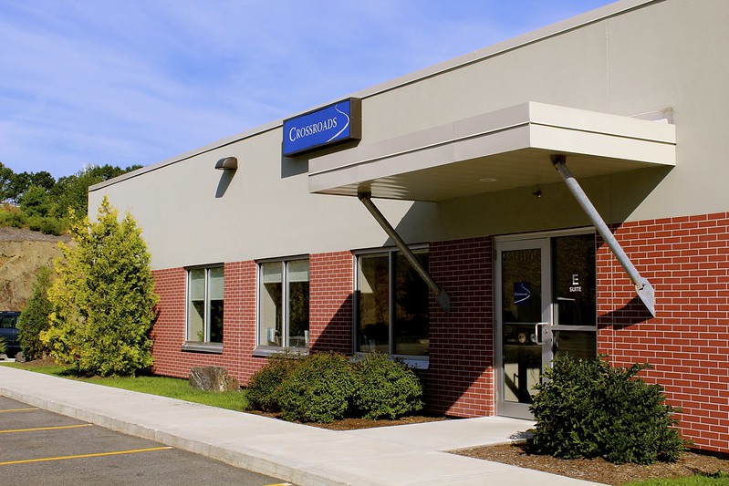 Crossroads Greater Portland Counseling Center facility