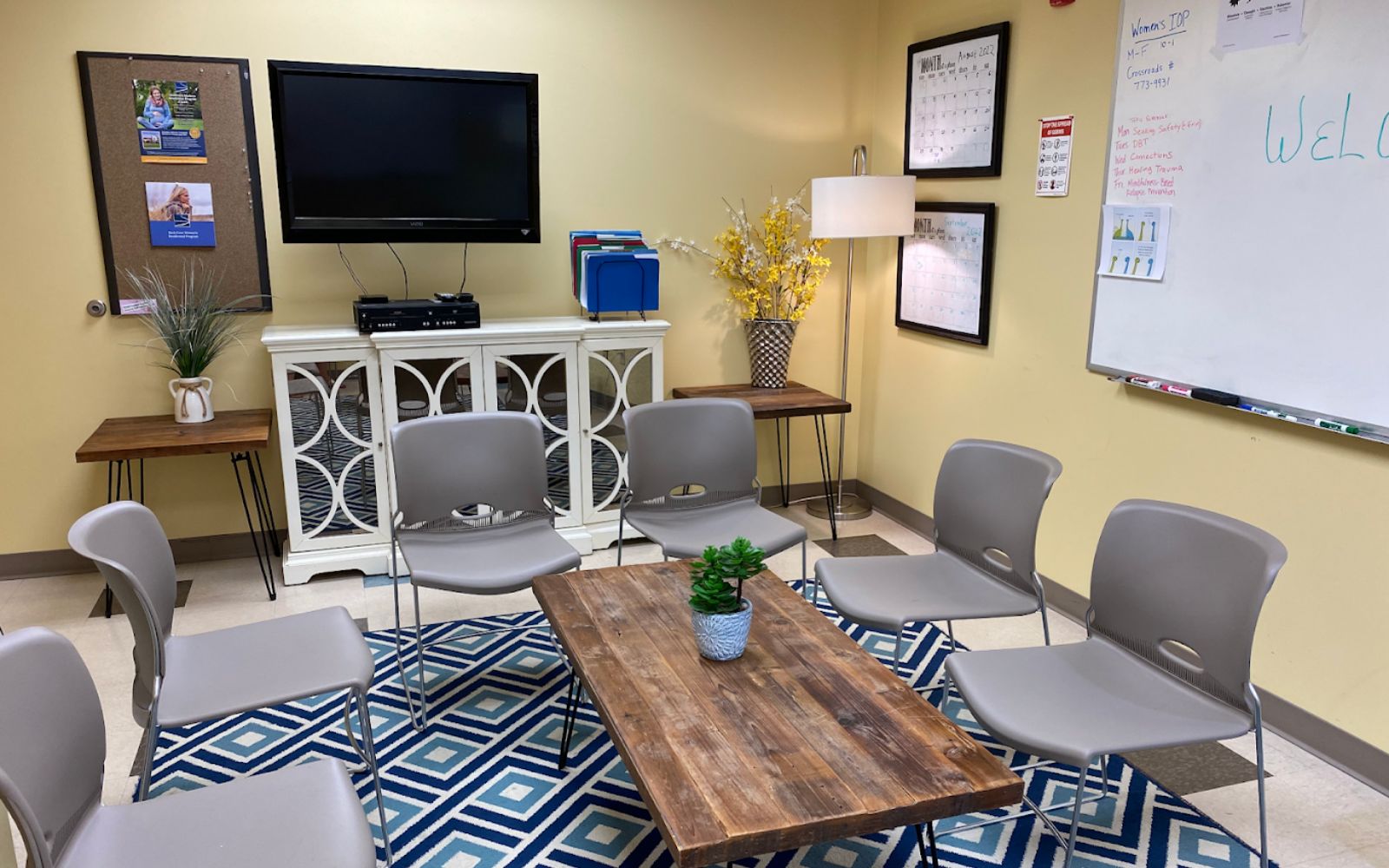 Crossroads Greater Portland Counseling Center facility photo 4