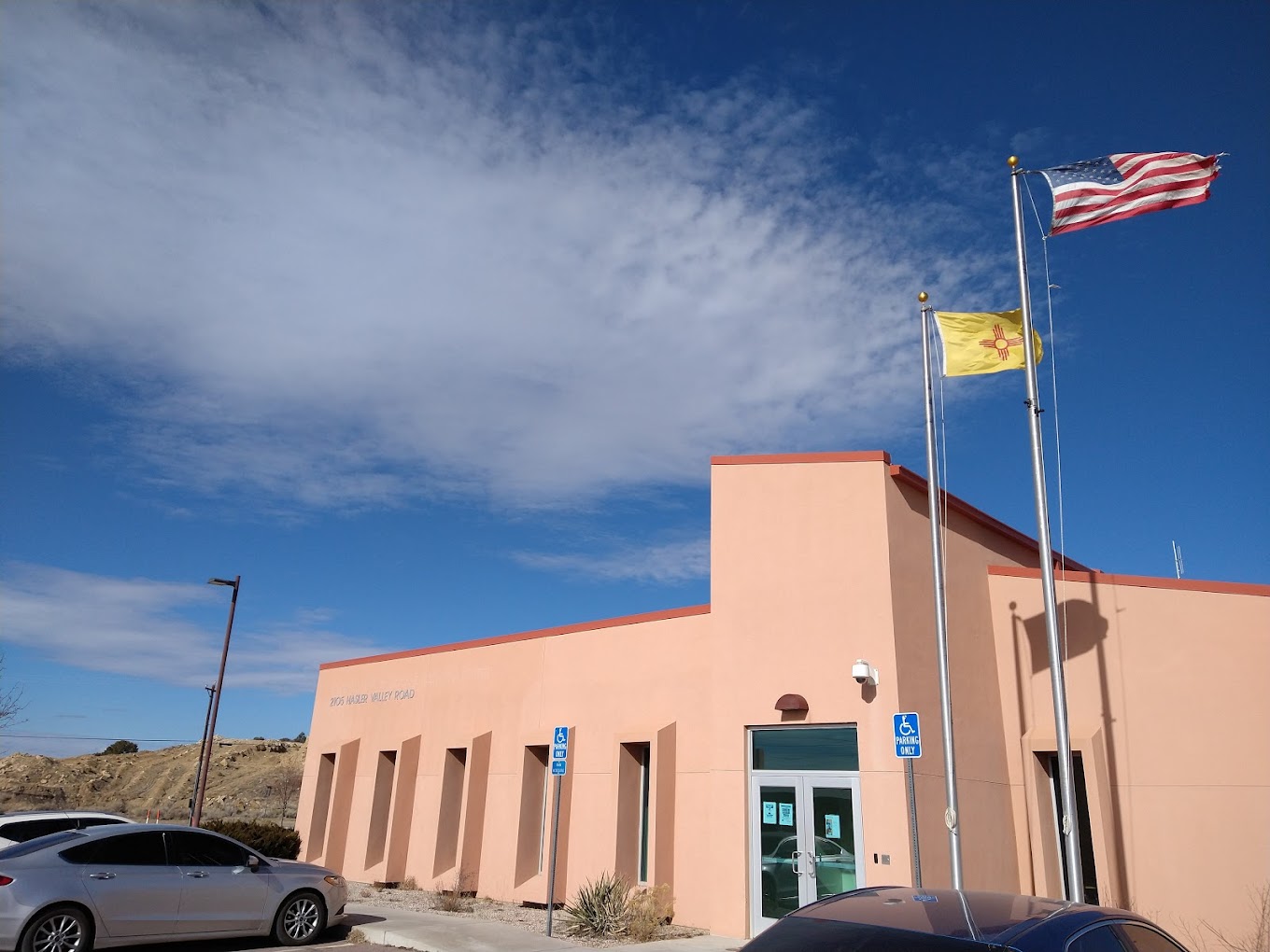 Four Corners Detox Recovery Center facility