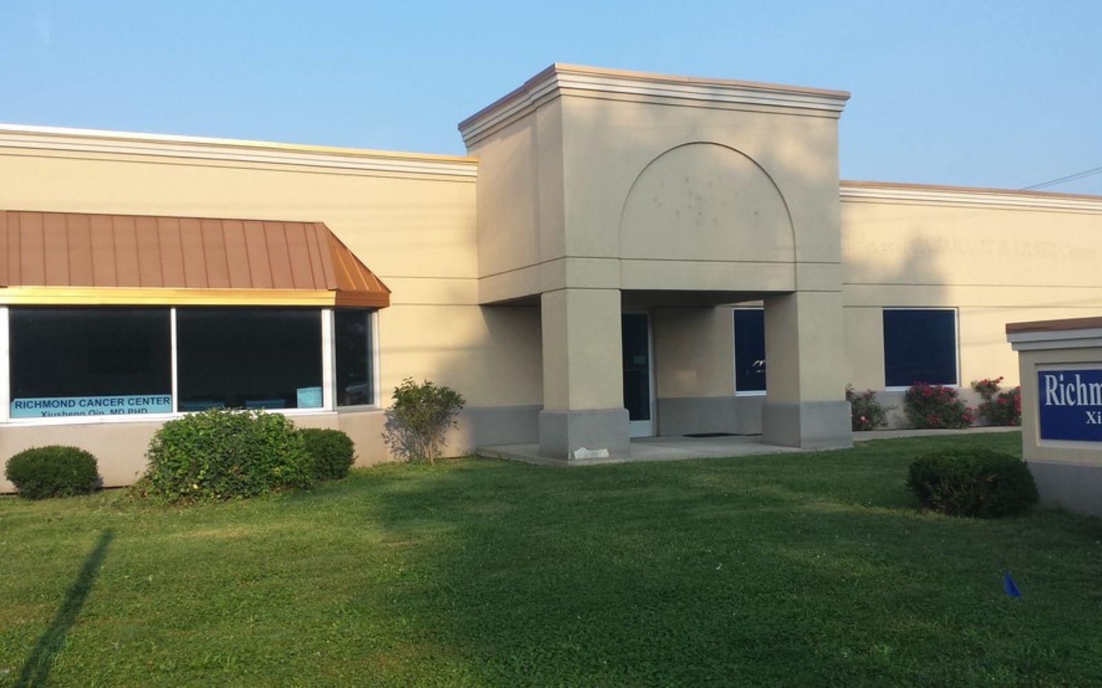CleanSlate Centers Richmond, Indiana facility