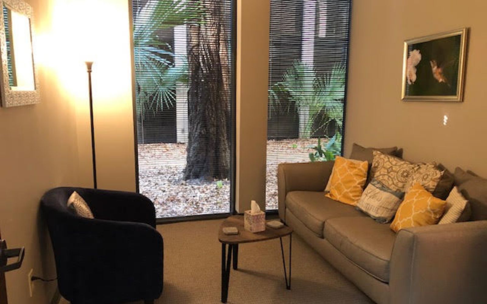 Grief Recovery Center Houston facility