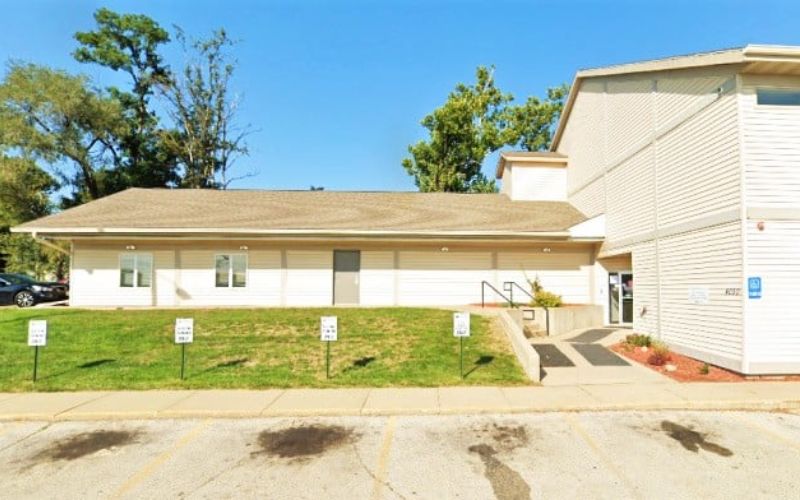 Area Substance Abuse Council Heart of Iowa facility