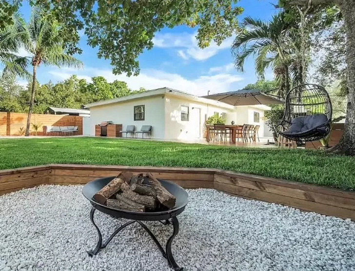 B. Riley House Miami Residential facility