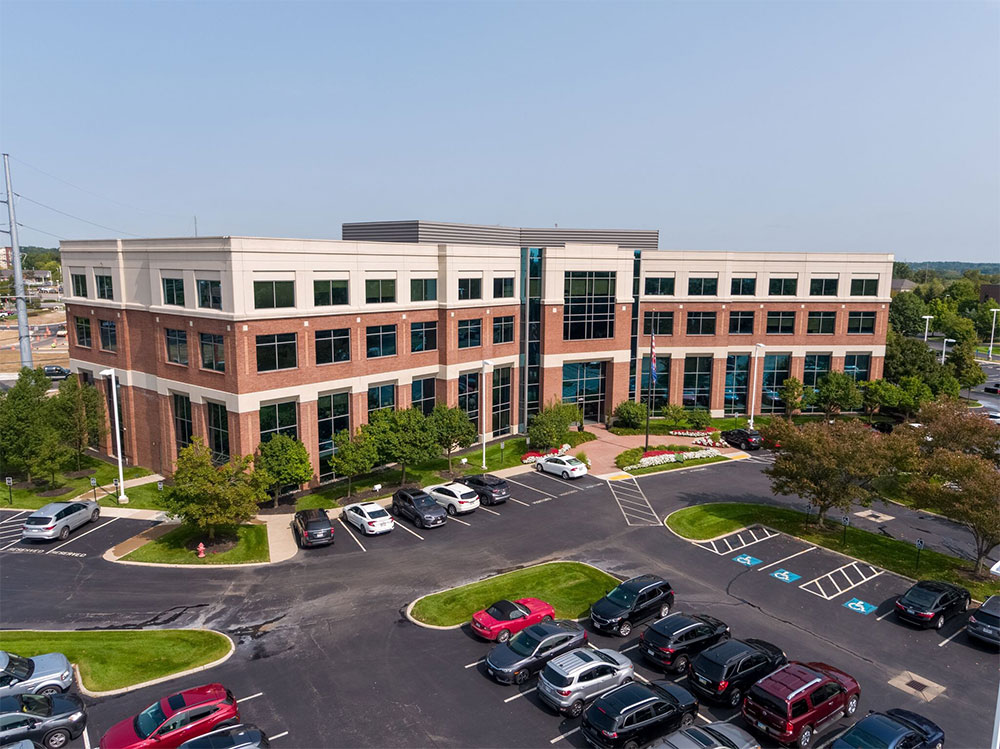 The Ridge Outpatient Columbus facility