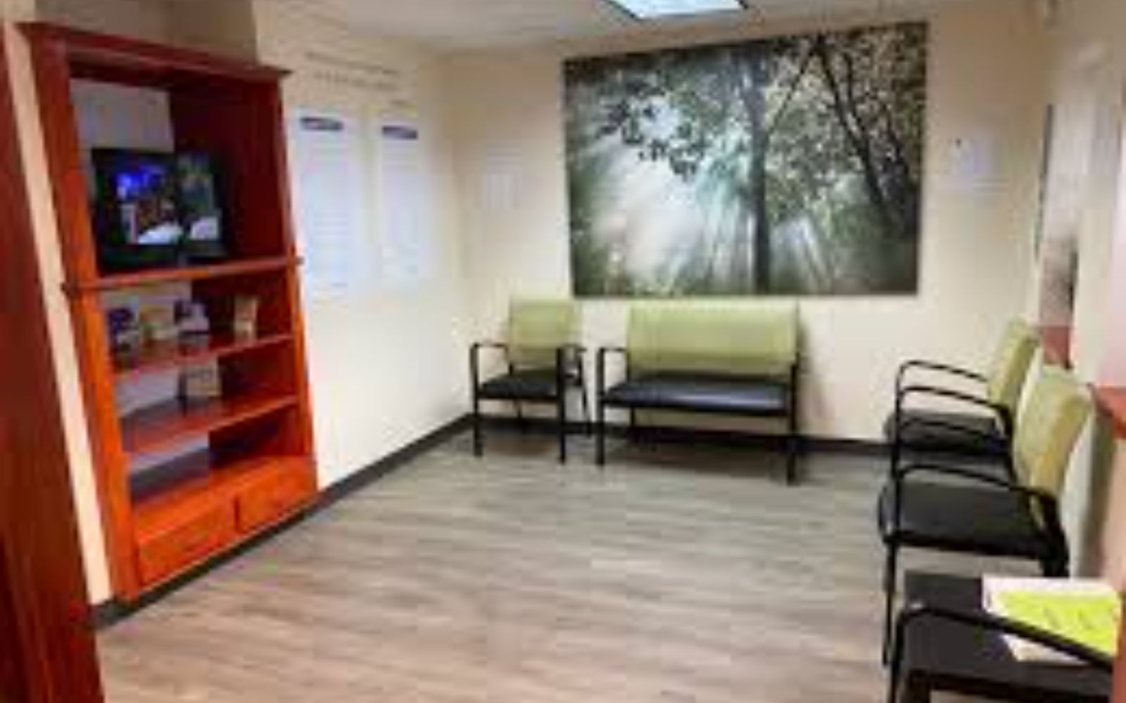 CleanSlate Centers Scranton facility