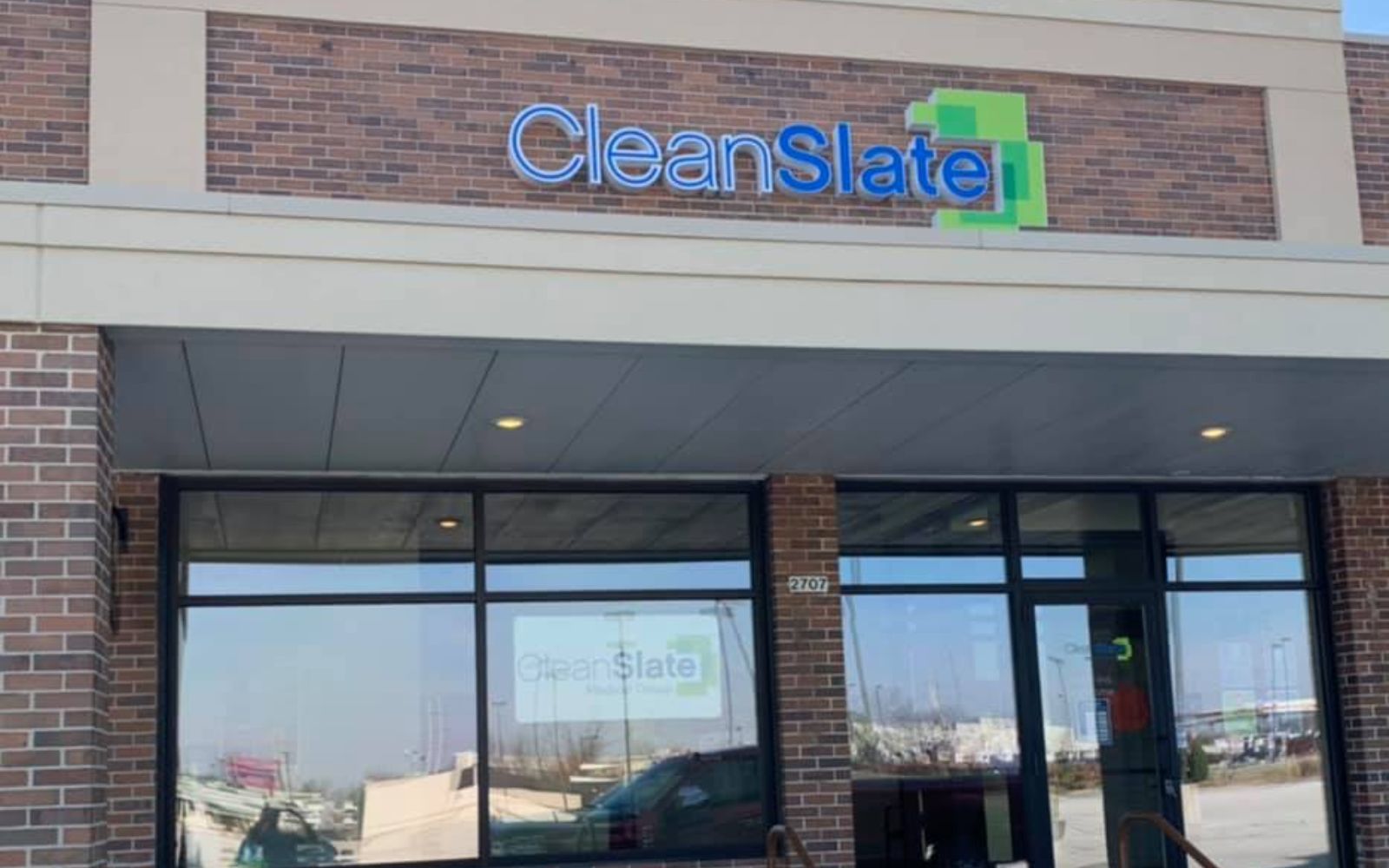 CleanSlate Centers Sheboygan facility