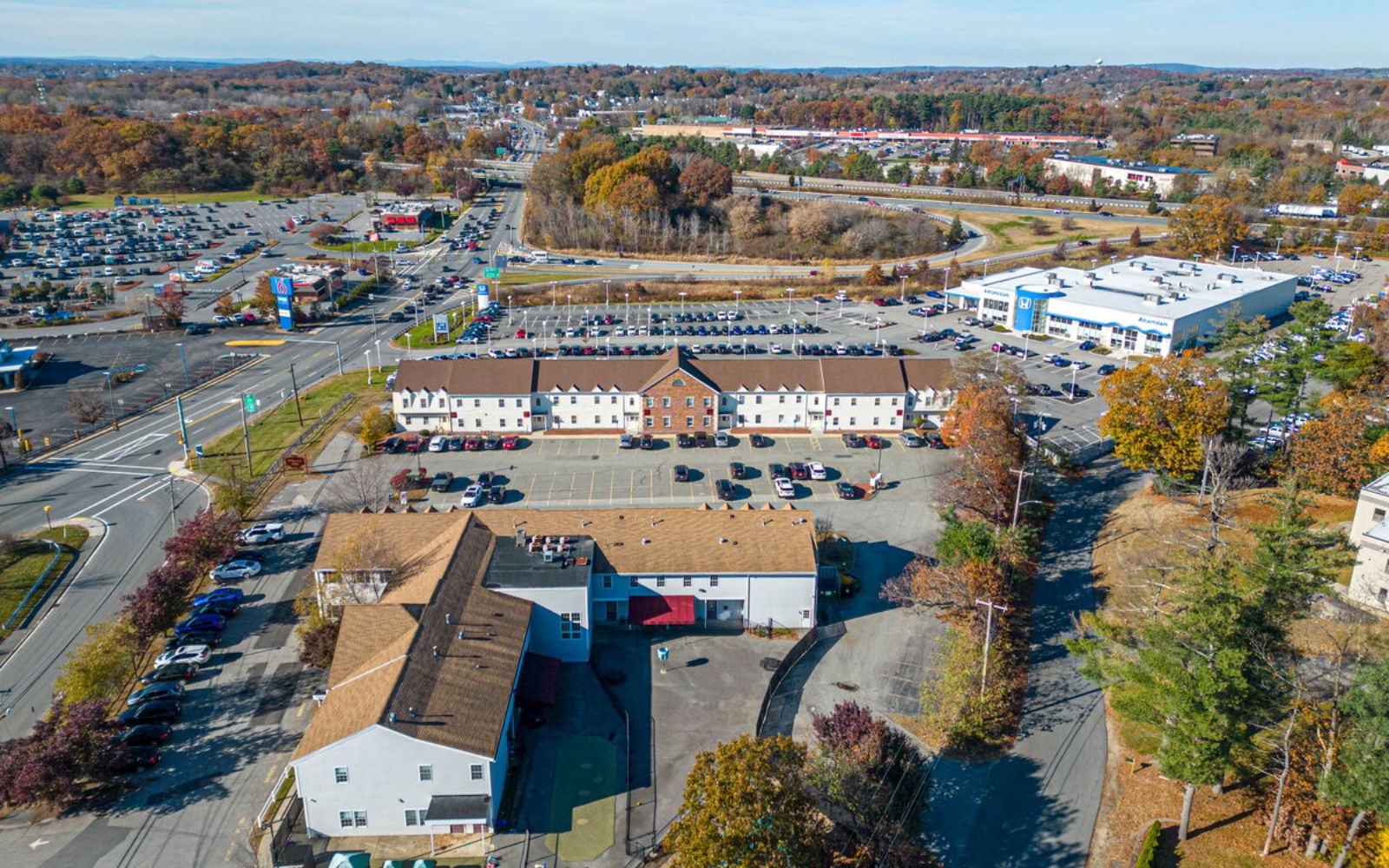 CleanSlate Centers Tewksbury facility