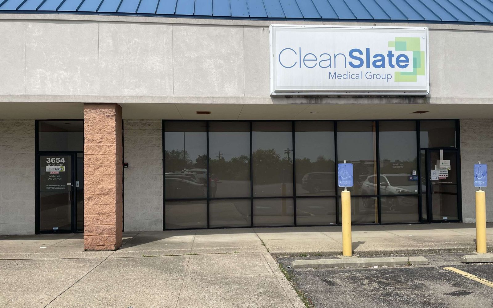CleanSlate Centers West Cincinnati facility photo 2