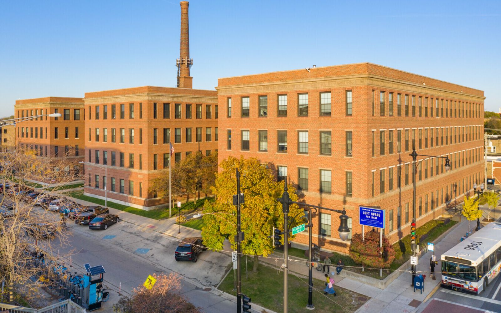 Chicago Pride Center Ravenswood facility