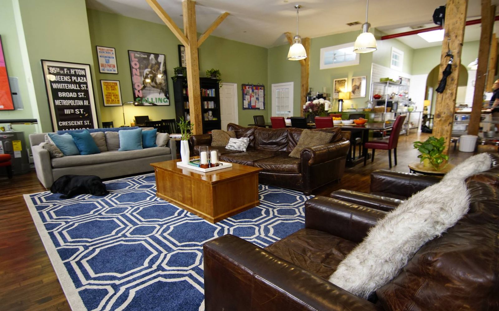 Williamsburg House facility photo 4
