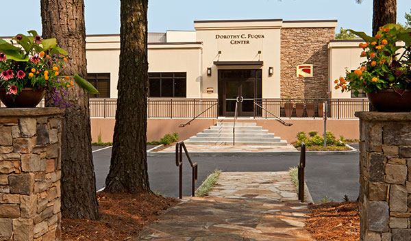 Skyland Trail Dorothy C. Fuqua Center facility