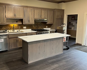 Blandine House facility