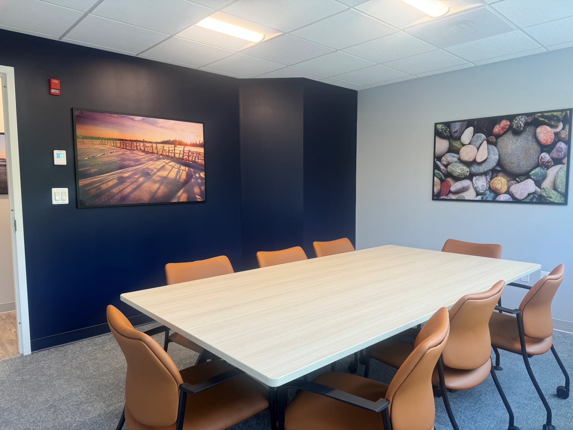 Columbia Associates Fairfax facility