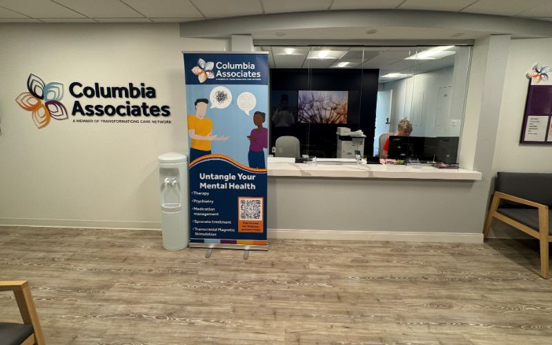 Columbia Associates Fairfax facility photo 4
