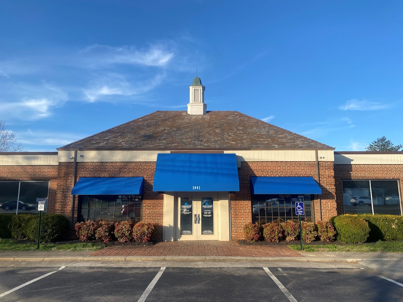 Pinnacle Treatment Centers Roanoke facility
