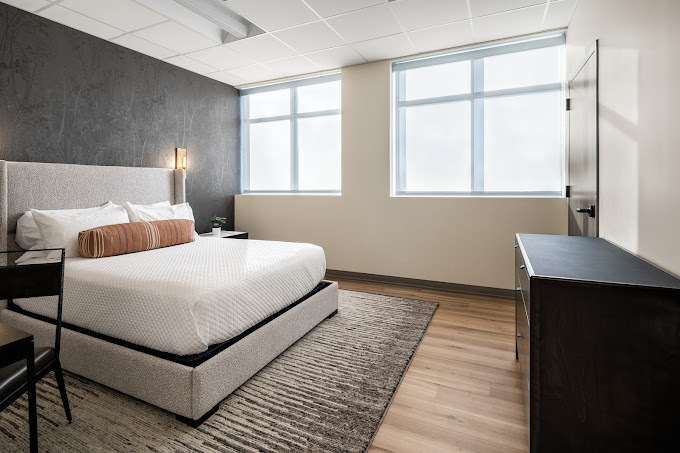 APN DFW Detox & Treatment Center facility