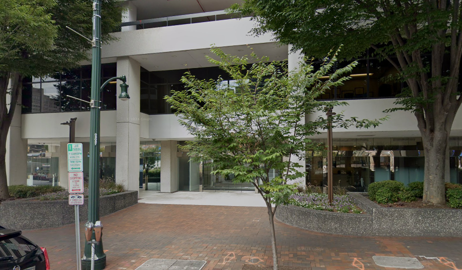 Columbia Associates Silver Spring facility