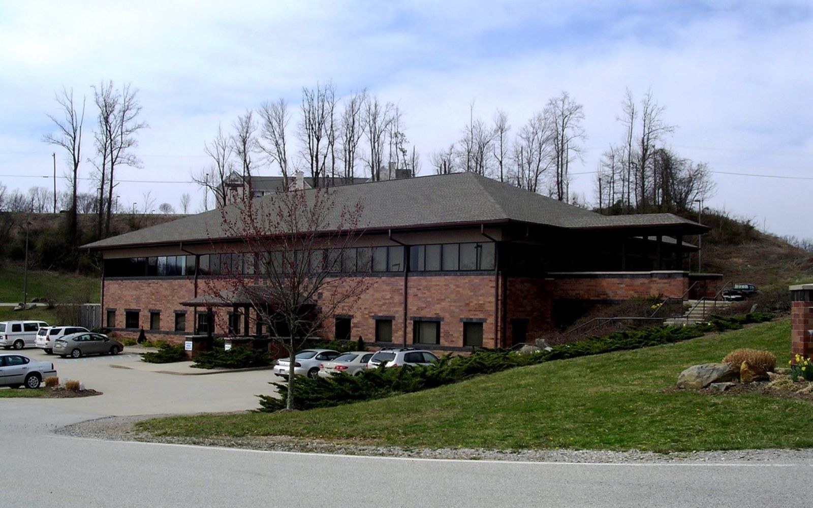 Harmony GRW Health - Charleston facility